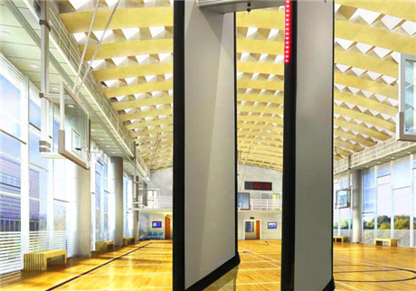 金屬安檢門工作中，從哪些方面體現產品的質量