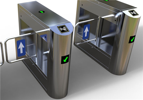 小區適合安裝什么類型的門禁通道閘機，門禁通道閘機都有哪些類型